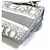 Slim Pouch Oblique Saddle Christian Dior Braun - Ansicht 10