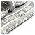Slim Pouch Oblique Saddle Christian Dior Braun - Ansicht 7