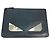 Pochette Fendi 7N0078 Monster Bugs Nero