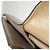 Hermès Borsa clutch in pelle beige vintage Hermes - vista 11
