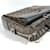Borsa a tracolla morbida Monogram Macassar Louis Vuitton Marrone Nero - vista 12