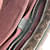 Borsa a tracolla morbida Monogram Macassar Louis Vuitton Marrone Nero - vista 14