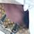 Borsa a tracolla morbida Monogram Macassar Louis Vuitton Marrone Nero - vista 17