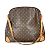 Borsa a spalla Monogram Ballade di Louis Vuitton Marrone