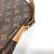 Borsa a spalla Monogram Ballade di Louis Vuitton Marrone - vista 9