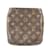 Borsa Partition Monogram Louis Vuitton Marrone - vista 2