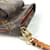 Borsa Partition Monogram Louis Vuitton Marrone - vista 7