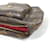 Borsa Partition Monogram Louis Vuitton Marrone - vista 8