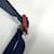 Borsa Messenger PM Monogram Pacific Louis Vuitton Rosso Blu Verde - vista 10