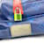 Borsa Messenger PM Monogram Pacific Louis Vuitton Rosso Blu Verde - vista 5