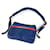 Borsa Messenger PM Monogram Pacific Louis Vuitton Rosso Blu Verde - vista 8