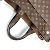 Borsa a Spalla Louis Vuitton Monogram Cuir Tote EW Marrone - vista 9