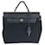 Hermès Herbag Nero Tela
