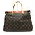 Borsa Louis Vuitton Pallas 2WAY Marrone