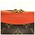 Borsa Louis Vuitton Pallas 2WAY Marrone - vista 19