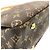Borsa Louis Vuitton Pallas 2WAY Marrone - vista 6