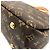 Borsa Louis Vuitton Pallas 2WAY Marrone - vista 7