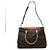 Borsa Louis Vuitton Pallas 2WAY Marrone - vista 8