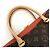 Borsa Louis Vuitton Pallas 2WAY Marrone - vista 9
