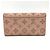 Louis Vuitton Monogram Mahina Iris Geldbörse Pink - Ansicht 2