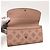 Louis Vuitton Monogram Mahina Iris Geldbörse Pink - Ansicht 9