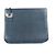 Hermès Borsa clutch in pelle Epsom nera Hermes Nero