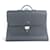 Hermès Hermes Togo Leather Briefcase Black  ref.2107866