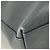 Borsa a Spalla Cabas Voyage M50086 di Louis Vuitton Nero - vista 7