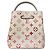 Néonoé Borsa NeoNoe BB in Monogram Empreinte Louis Vuitton Rosa - vista 2