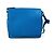 Borsa a tracolla con flap Roman PM in Taiga di Louis Vuitton Blu