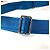 Borsa a tracolla con flap Roman PM in Taiga di Louis Vuitton Blu - vista 11