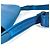 Borsa a tracolla con flap Roman PM in Taiga di Louis Vuitton Blu - vista 12