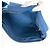 Borsa a tracolla con flap Roman PM in Taiga di Louis Vuitton Blu - vista 15