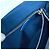 Borsa a tracolla con flap Roman PM in Taiga di Louis Vuitton Blu - vista 17