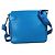 Borsa a tracolla con flap Roman PM in Taiga di Louis Vuitton Blu - vista 2