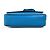 Borsa a tracolla con flap Roman PM in Taiga di Louis Vuitton Blu - vista 5