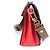 Bolso Tote Vaugirard PM Monograma Louis Vuitton Castaño Roja - vista 4