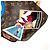 Louis Vuitton Monogram Cindy Sherman Kameratasche Braun - Ansicht 13