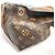 Louis Vuitton Monogram Cindy Sherman Kameratasche Braun - Ansicht 6