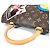 Louis Vuitton Monogram Cindy Sherman Kameratasche Braun - Ansicht 8