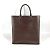Borsa Sac Plat Epi Louis Vuitton Marrone - vista 2