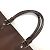 Borsa Sac Plat Epi Louis Vuitton Marrone - vista 8