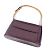 Borsa a Spalla Alston Monogramma Opaco Louis Vuitton Porpora - vista 10