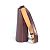 Borsa a Spalla Alston Monogramma Opaco Louis Vuitton Porpora - vista 4