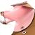 Hermès Hermes Bi-fold Bicolor Calvi Duo Verso Coin Purse Pink Beige - view 10