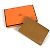 Hermès Hermes Bi-fold Bicolor Calvi Duo Verso Coin Purse Pink Beige - view 11