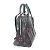 Borsa a Spalla Soft BB Dora Monogramma Rosso Louis Vuitton Nero - vista 3