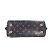 Borsa a Spalla Soft BB Dora Monogramma Rosso Louis Vuitton Nero - vista 5