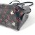 Borsa a Spalla Soft BB Dora Monogramma Rosso Louis Vuitton Nero - vista 6