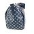 Louis Vuitton Monogram Ink auf dem Kopf Keepall Bandoulière 50 Rot Marineblau - Ansicht 4